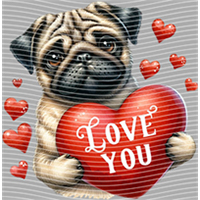 Valentine's Day-QRJ  2393